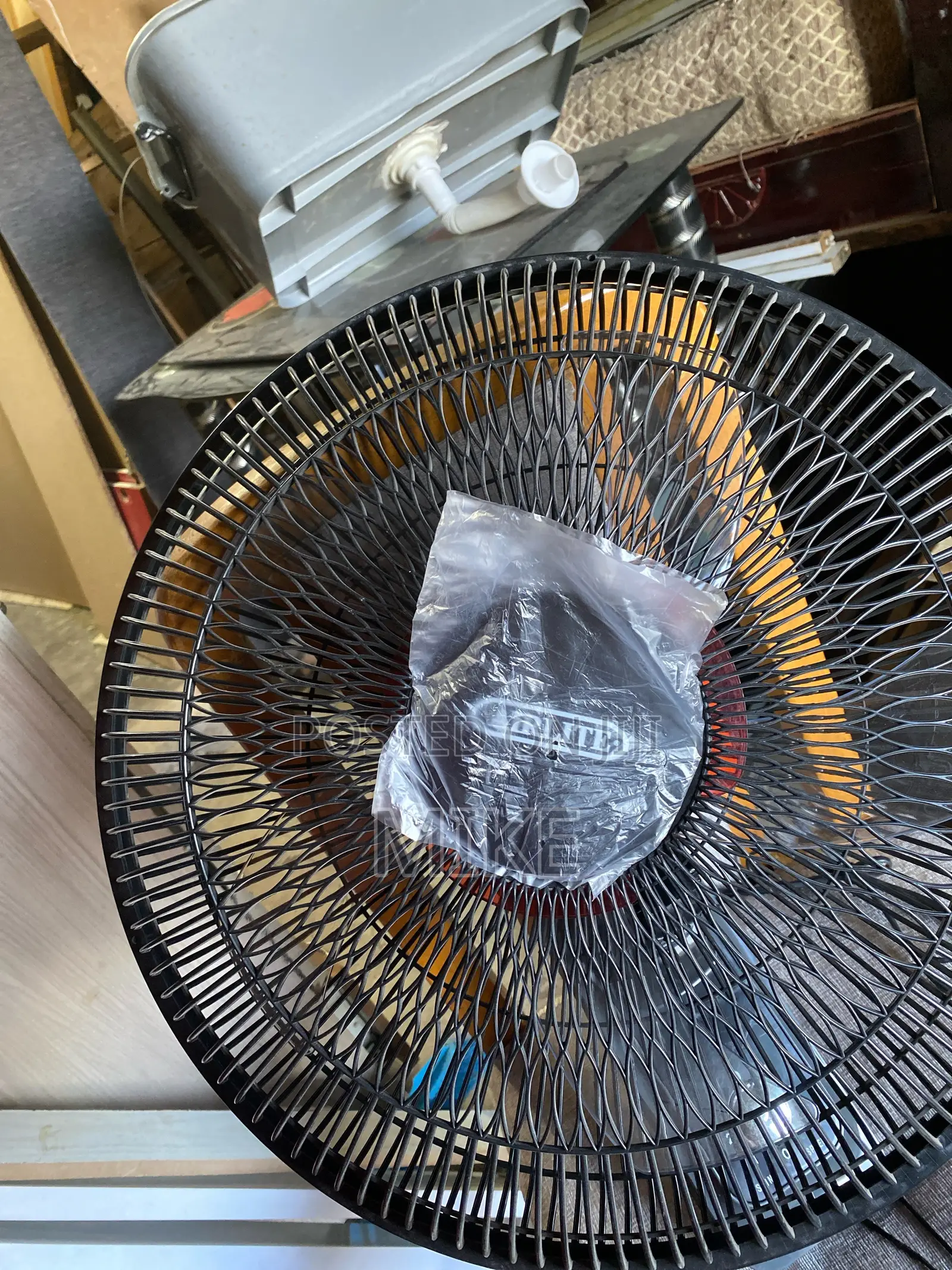 Wall Mounted Fan