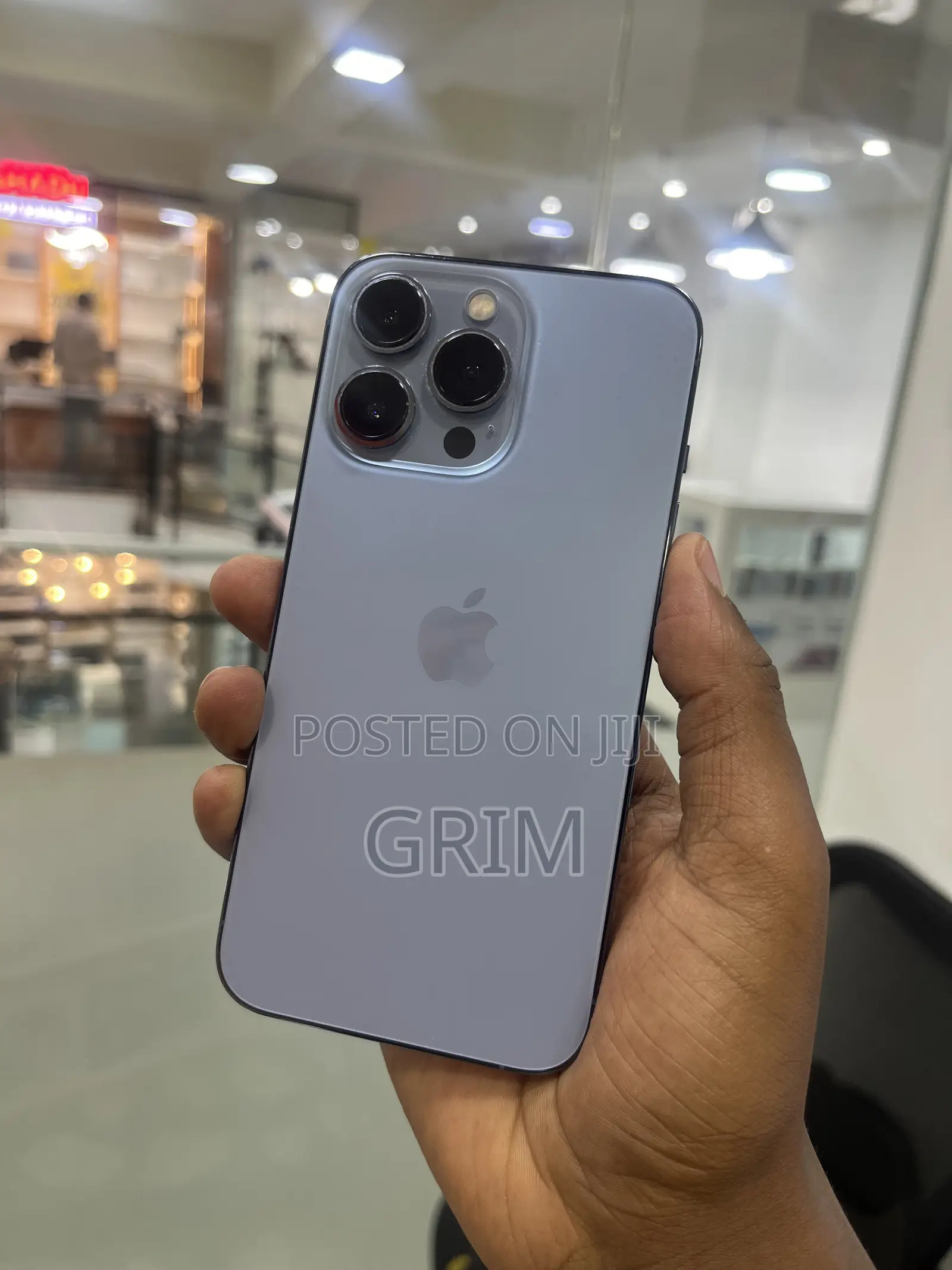 Apple iPhone 13 Pro 128 GB Blue