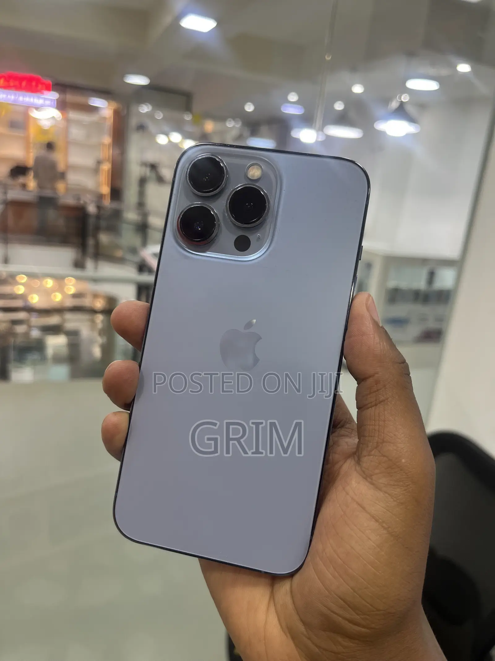 Apple iPhone 13 Pro 128 GB Blue
