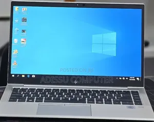 New Laptop HP EliteBook 840 G7 16GB Intel Core i5 SSD 512GB