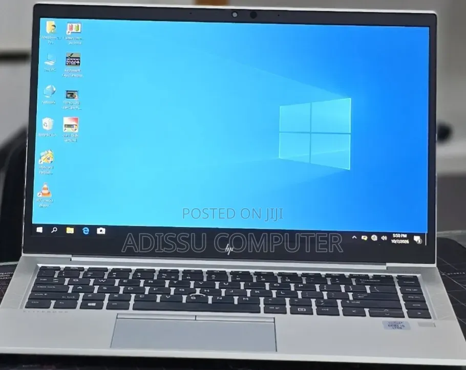 New Laptop HP EliteBook 840 G7 16GB Intel Core i5 SSD 512GB