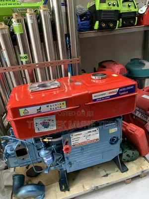 Sparllo ZS1125P Diesel Engine 28HP – 2200rpm, Brand New