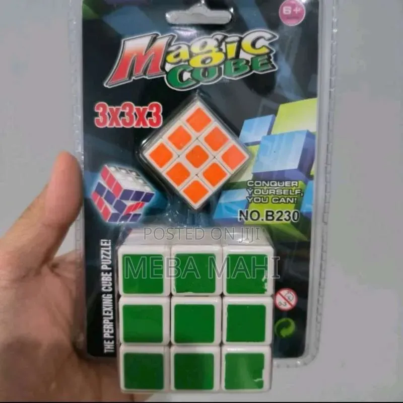 Rubik's Cube