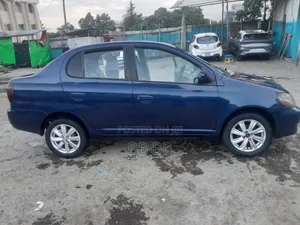 Toyota Platz 1.0 FWD 2001 Blue