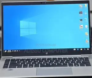 New Laptop HP EliteBook 840 G7 16GB Intel Core i5 SSD 512GB