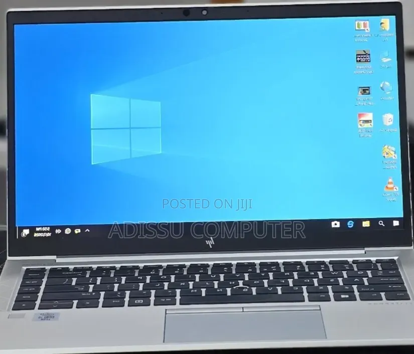 New Laptop HP EliteBook 840 G7 16GB Intel Core i5 SSD 512GB