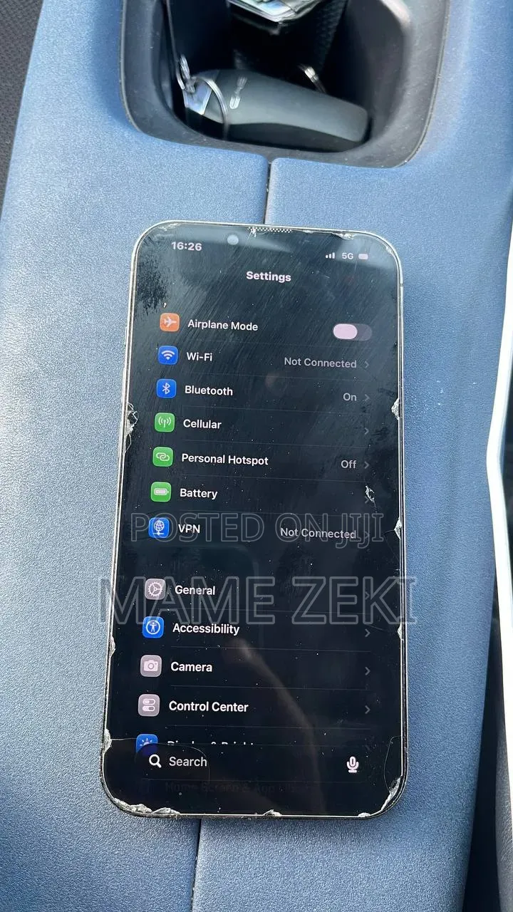 Apple iPhone 13 Pro 256 GB Black