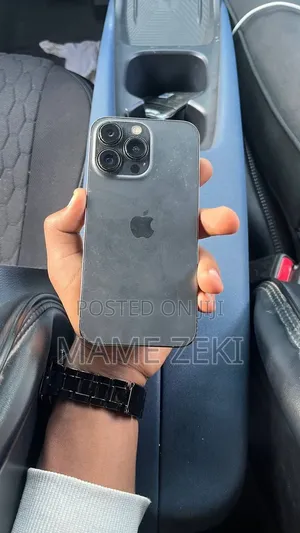 Apple iPhone 13 Pro 256 GB Black