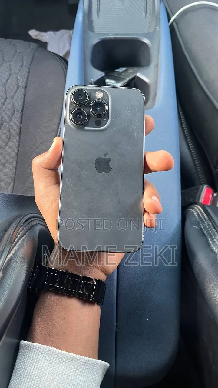 Apple iPhone 13 Pro 256 GB Black