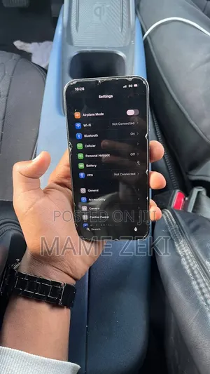Apple iPhone 13 Pro 256 GB Black