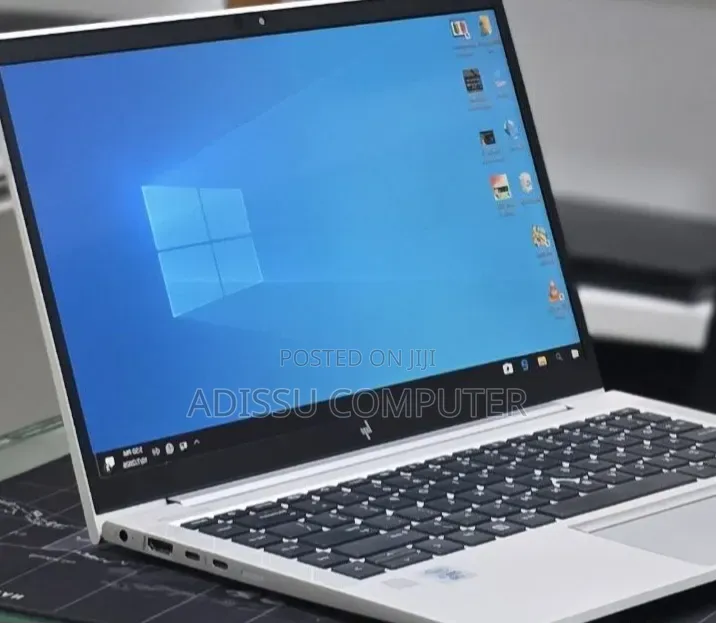 New Laptop HP EliteBook 840 G7 16GB Intel Core i5 SSD 512GB