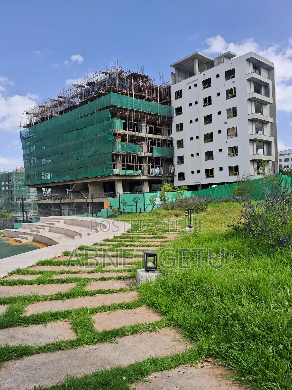 2bdrm Apartment in Jr, Lideta for sale