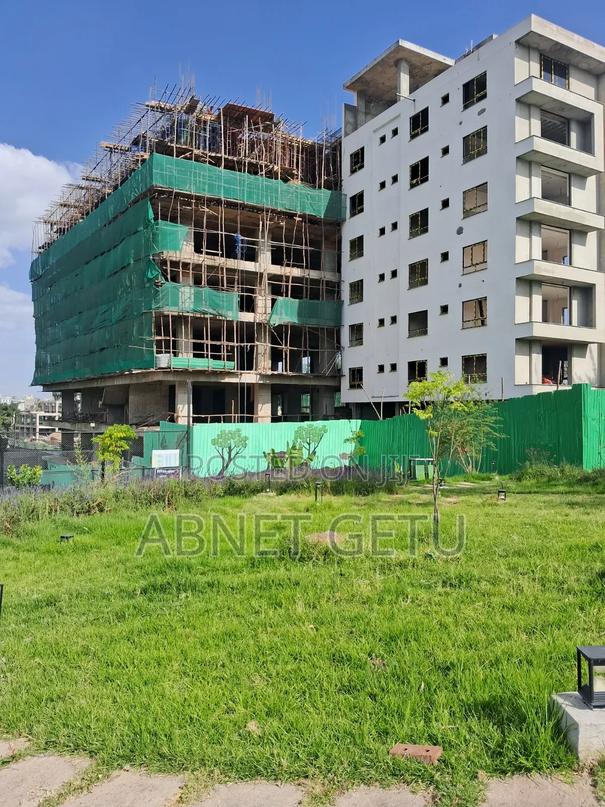 2bdrm Apartment in Jr, Lideta for sale