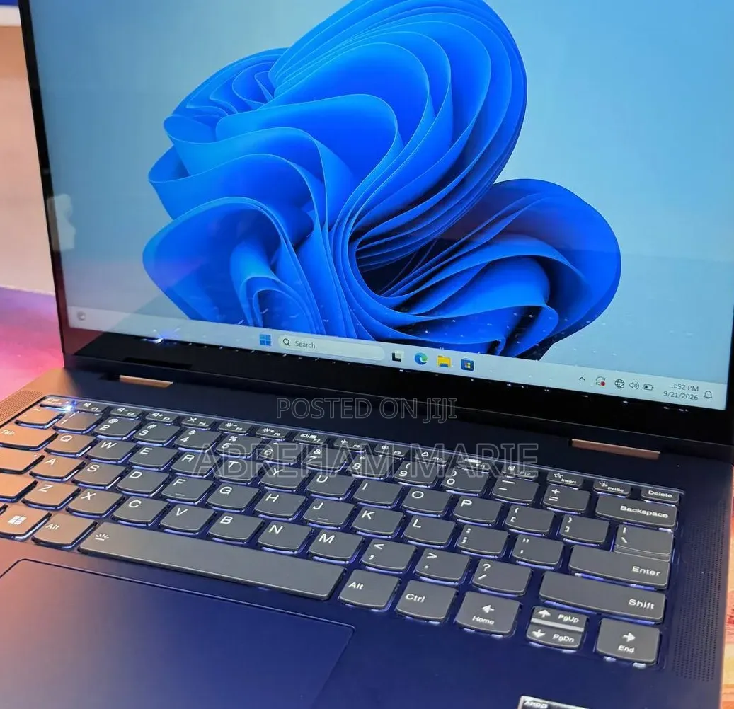 New Laptop Lenovo IdeaPad Yoga 11S 16GB Intel Core i7 SSD 512GB