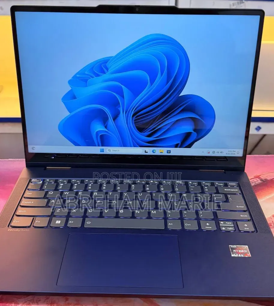 New Laptop Lenovo IdeaPad Yoga 11S 16GB Intel Core i7 SSD 512GB