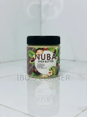 Nuba Shea Butter