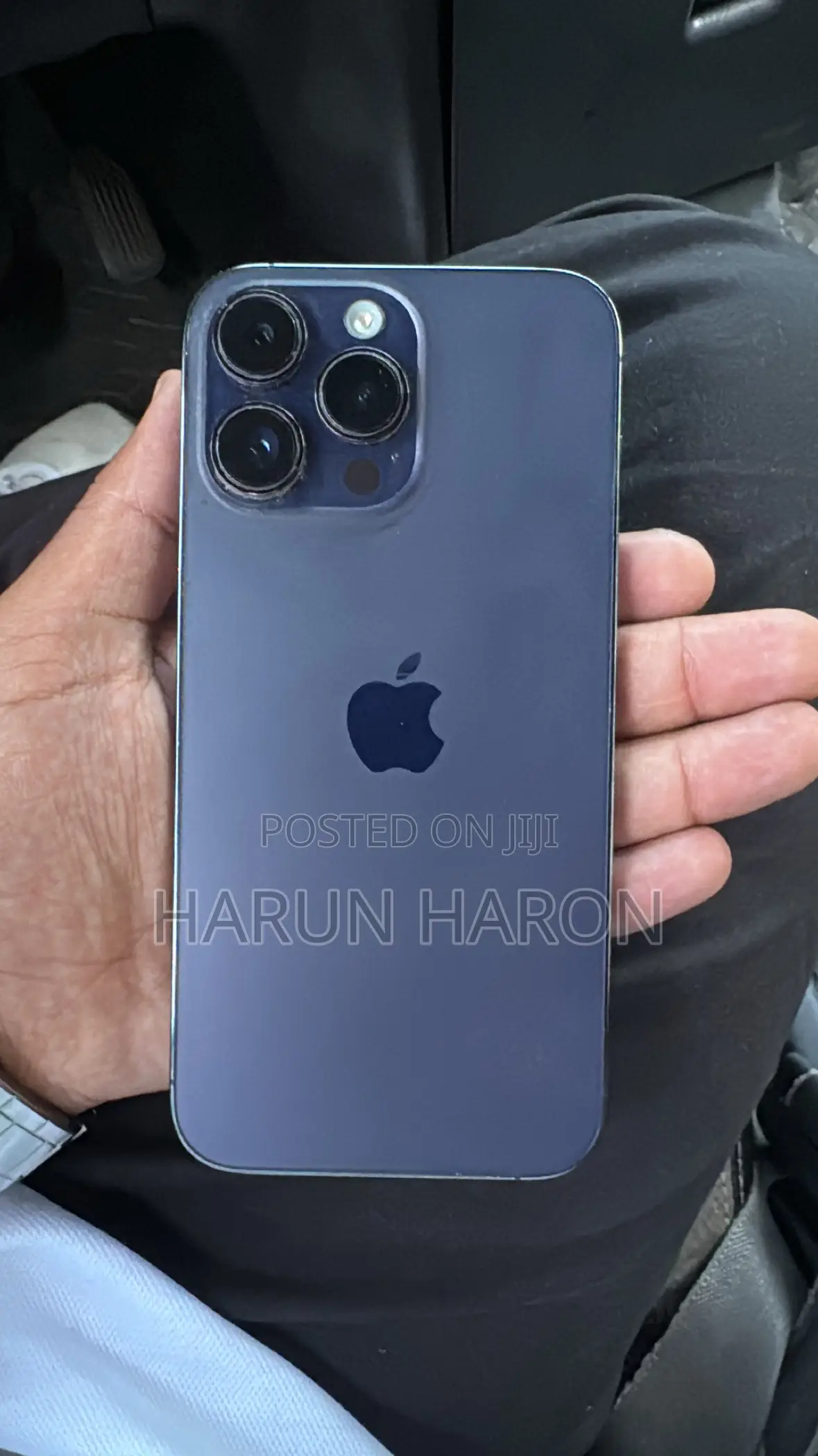 Apple iPhone 14 Pro Max 256 GB Purple