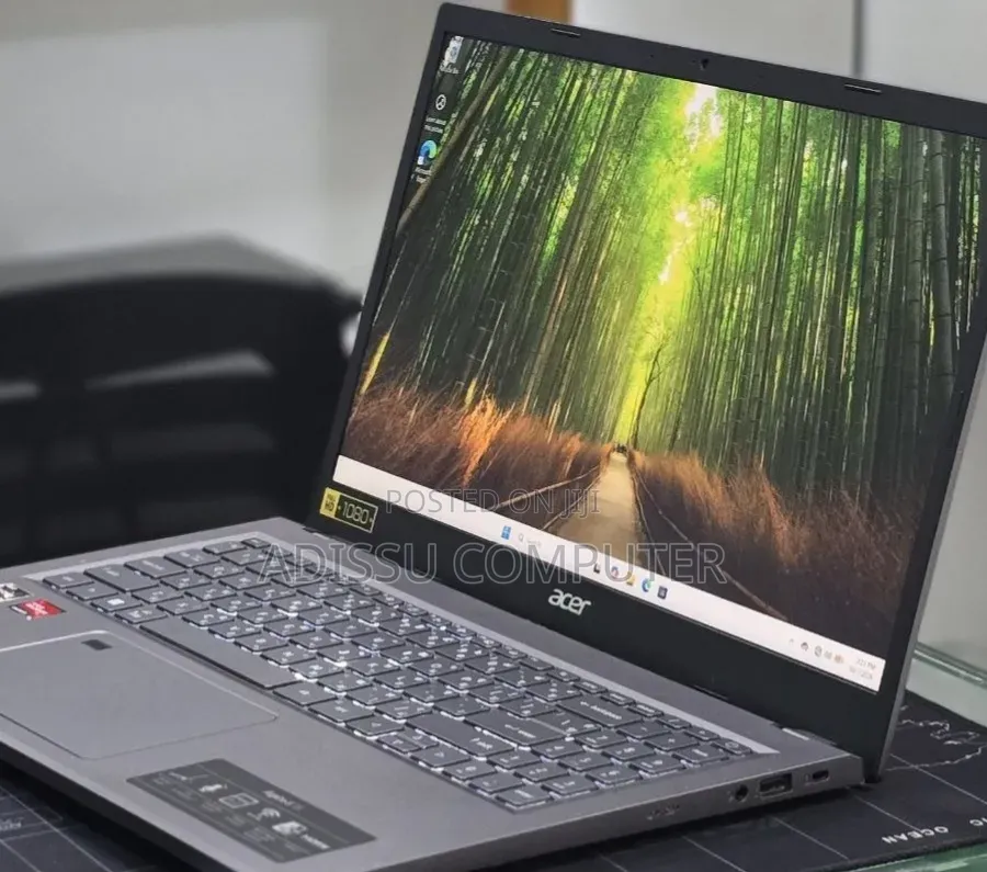 New Laptop Acer Aspire 5 16GB AMD Ryzen 7 SSD 512GB