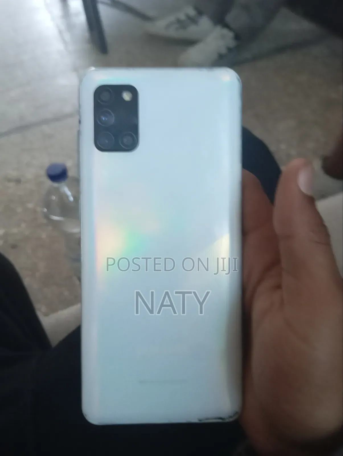 Samsung Galaxy A31 64 GB White