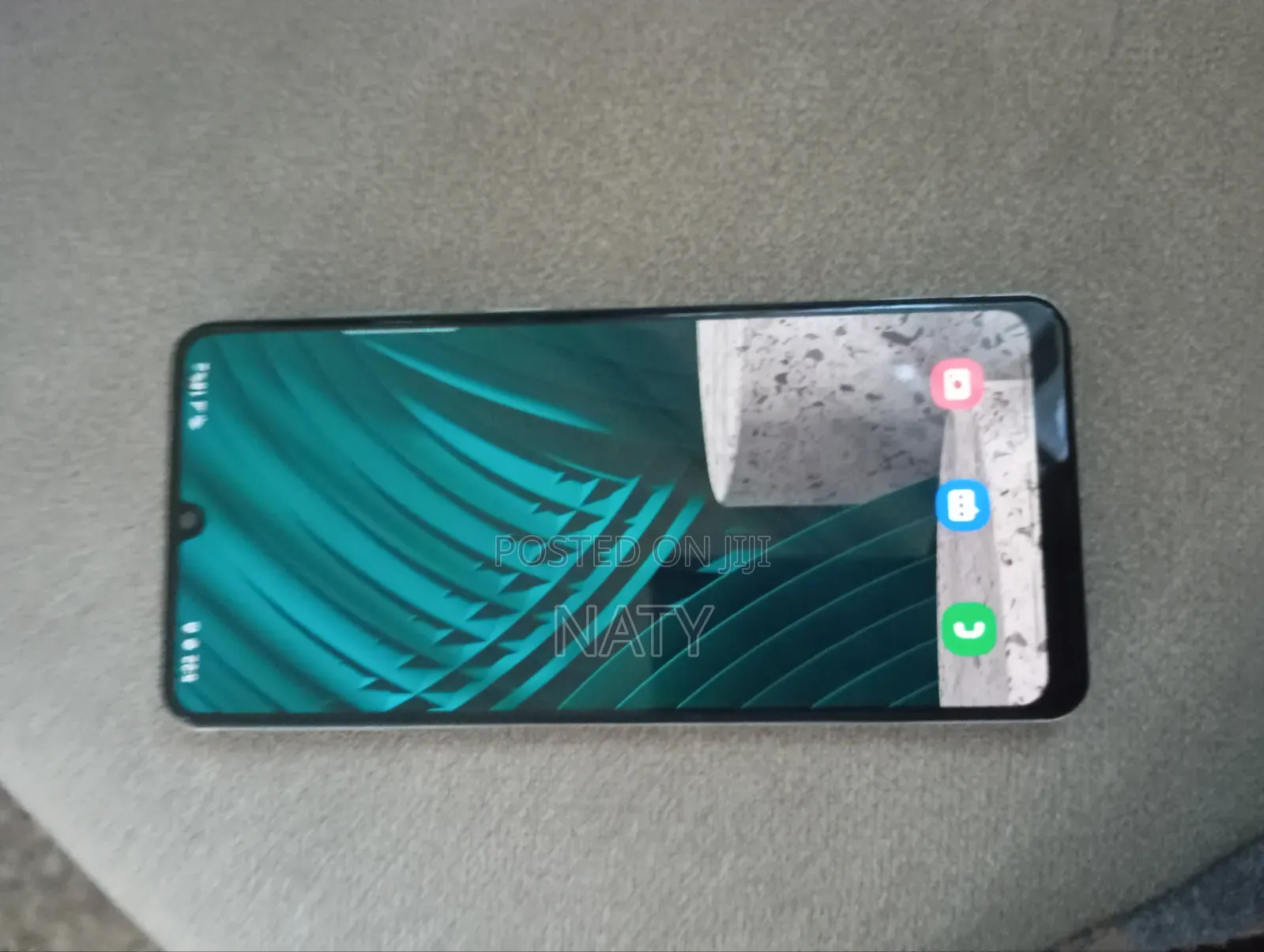 Samsung Galaxy A31 64 GB White