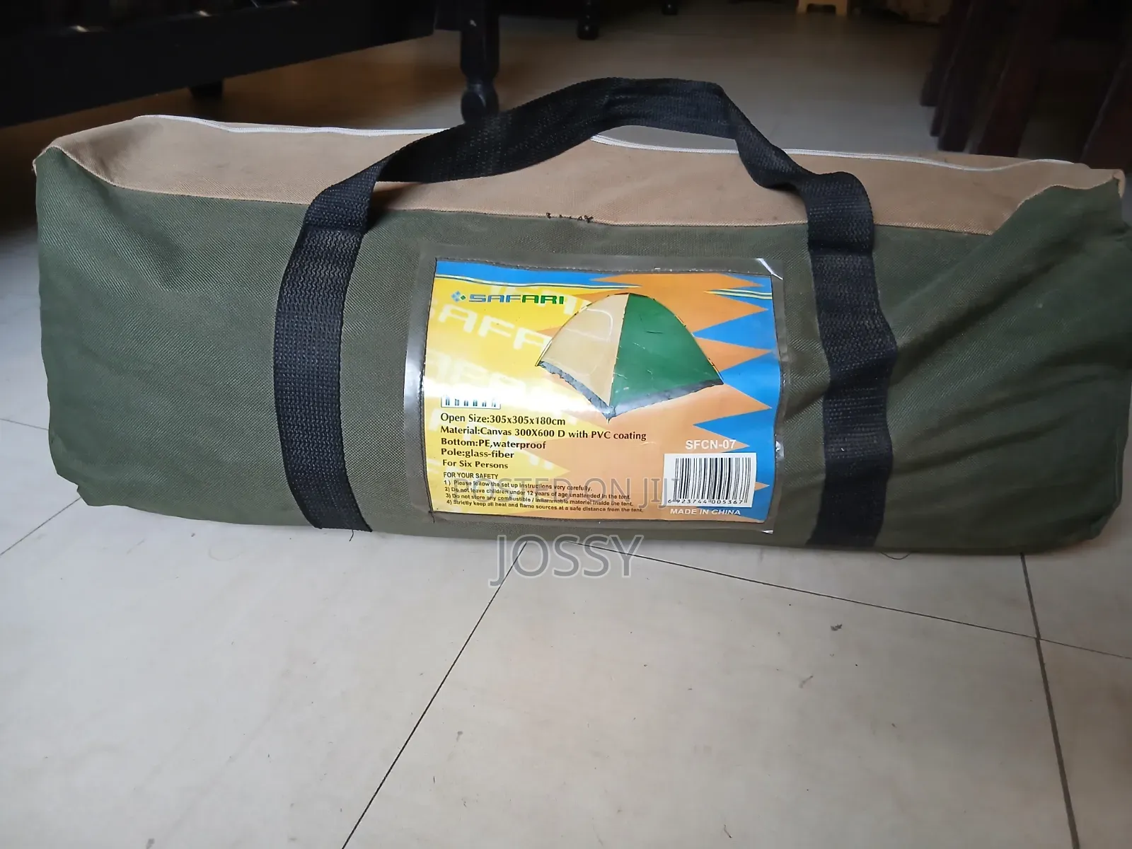 Camping Tent