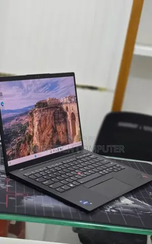 Laptop Lenovo ThinkPad X1 Carbon 16GB Intel Core i7 SSD 512GB