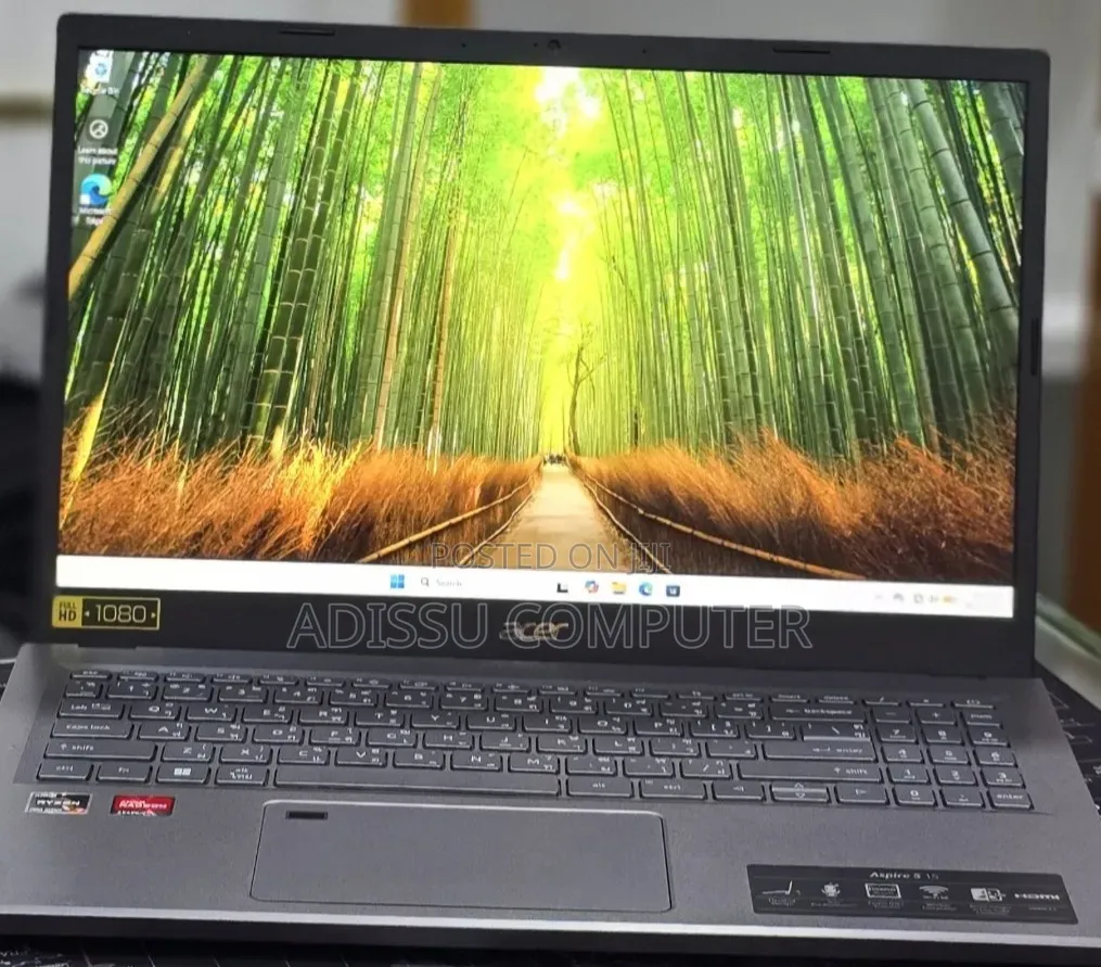 New Laptop Acer Aspire 5 16GB AMD Ryzen 7 SSD 512GB