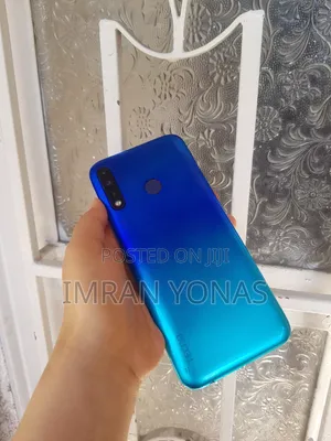 Tecno Spark 4 32 GB Blue