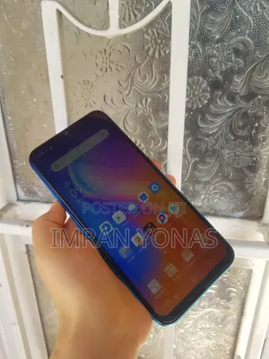 Tecno Spark 4 32 GB Blue