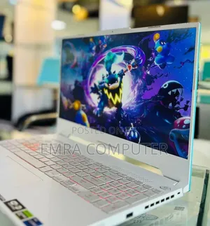 New Laptop Asus TUF Gaming F15 16GB Intel Core i9 SSD 512GB