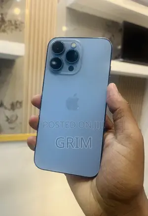 Apple iPhone 13 Pro 256 GB Blue