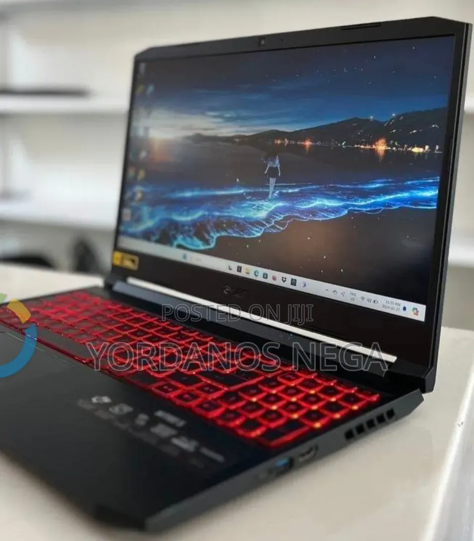 New Laptop Acer Nitro 5 16GB Intel Core i7 SSD 512GB