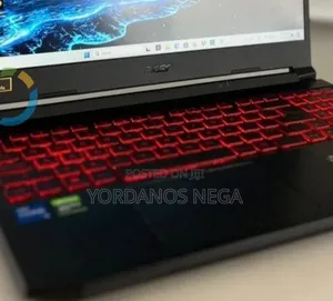 New Laptop Acer Nitro 5 16GB Intel Core i7 SSD 512GB
