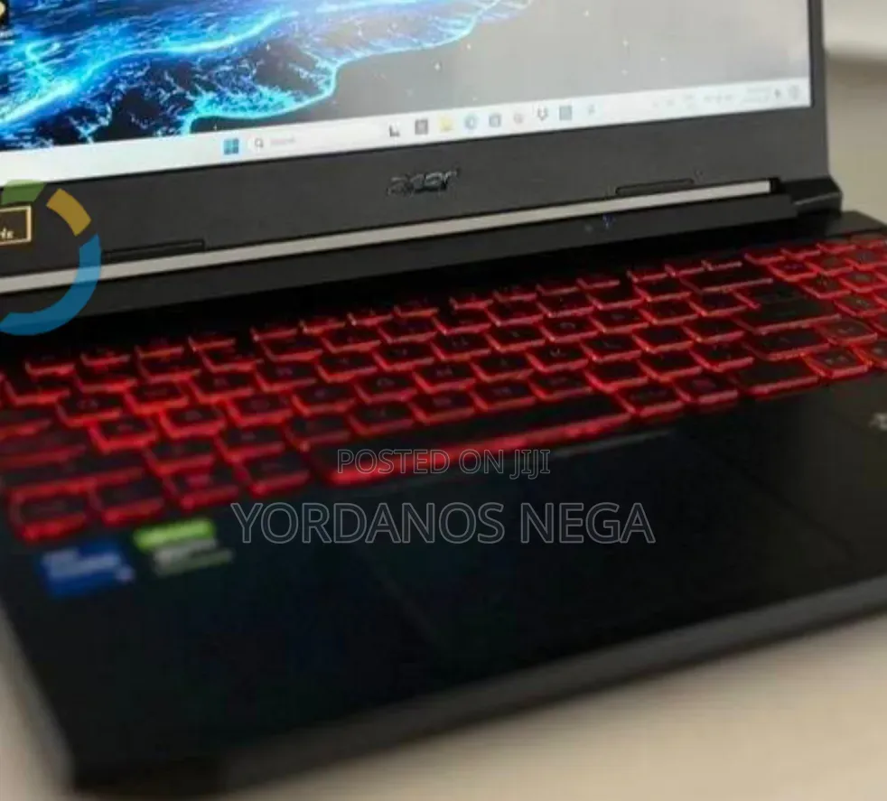 New Laptop Acer Nitro 5 16GB Intel Core i7 SSD 512GB