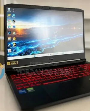 New Laptop Acer Nitro 5 16GB Intel Core i7 SSD 512GB
