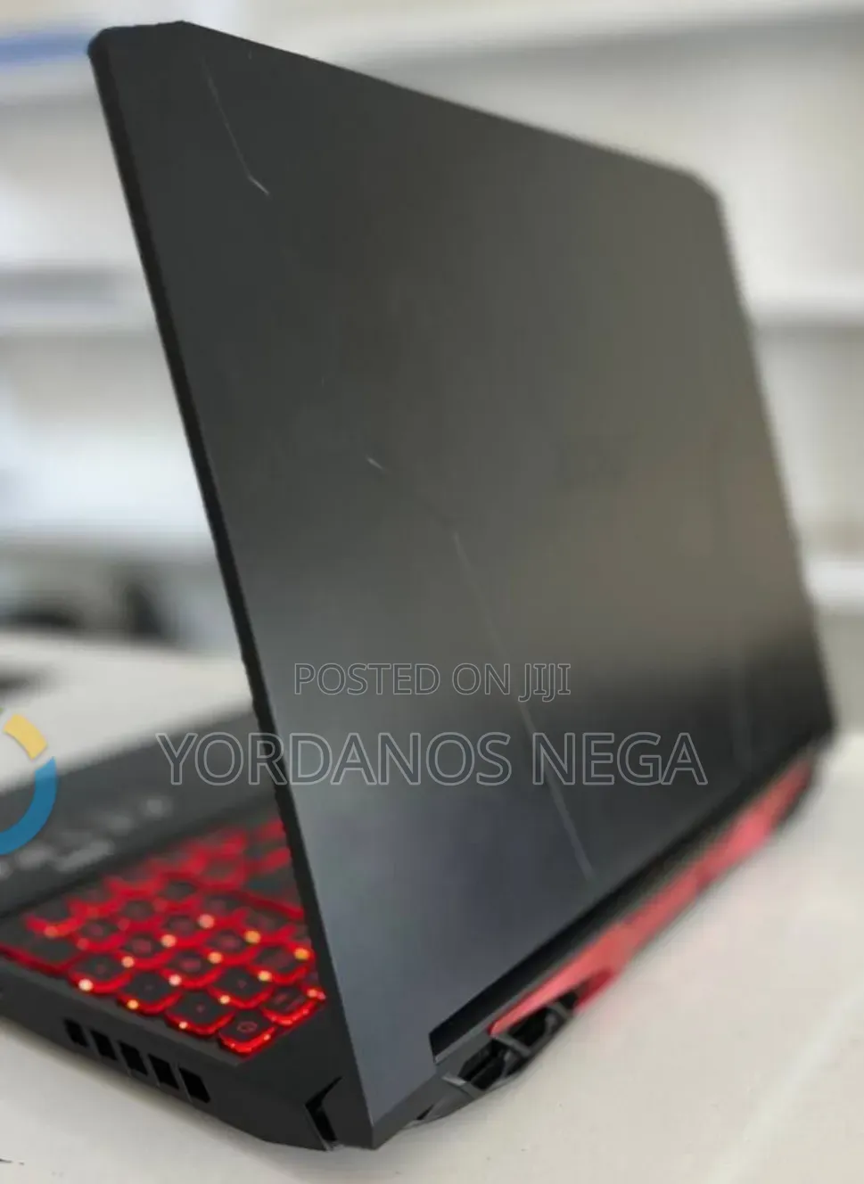 New Laptop Acer Nitro 5 16GB Intel Core i7 SSD 512GB