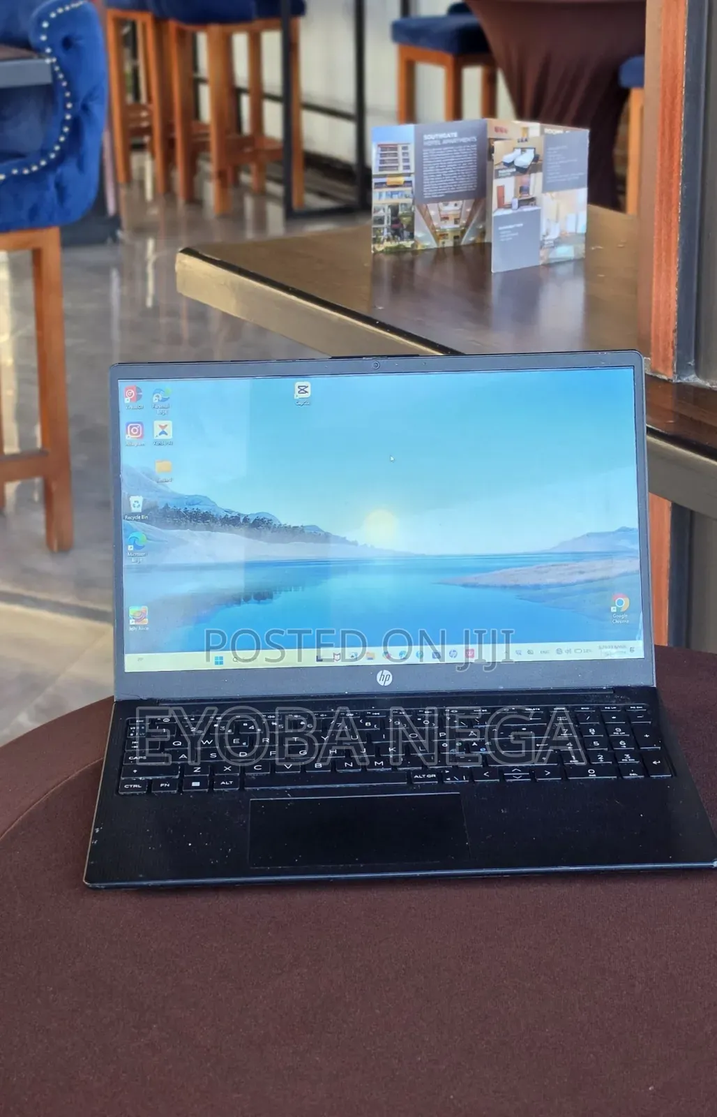 Laptop HP Stream Notebook 8GB Intel Core i3 SSD 128GB