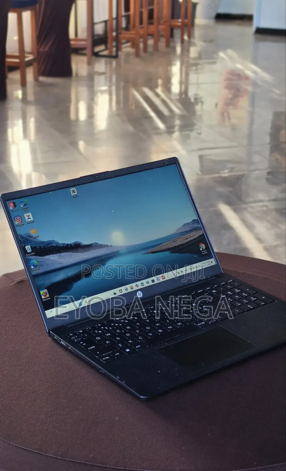Laptop HP Stream Notebook 8GB Intel Core i3 SSD 128GB