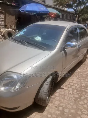 Toyota Corolla 2003
