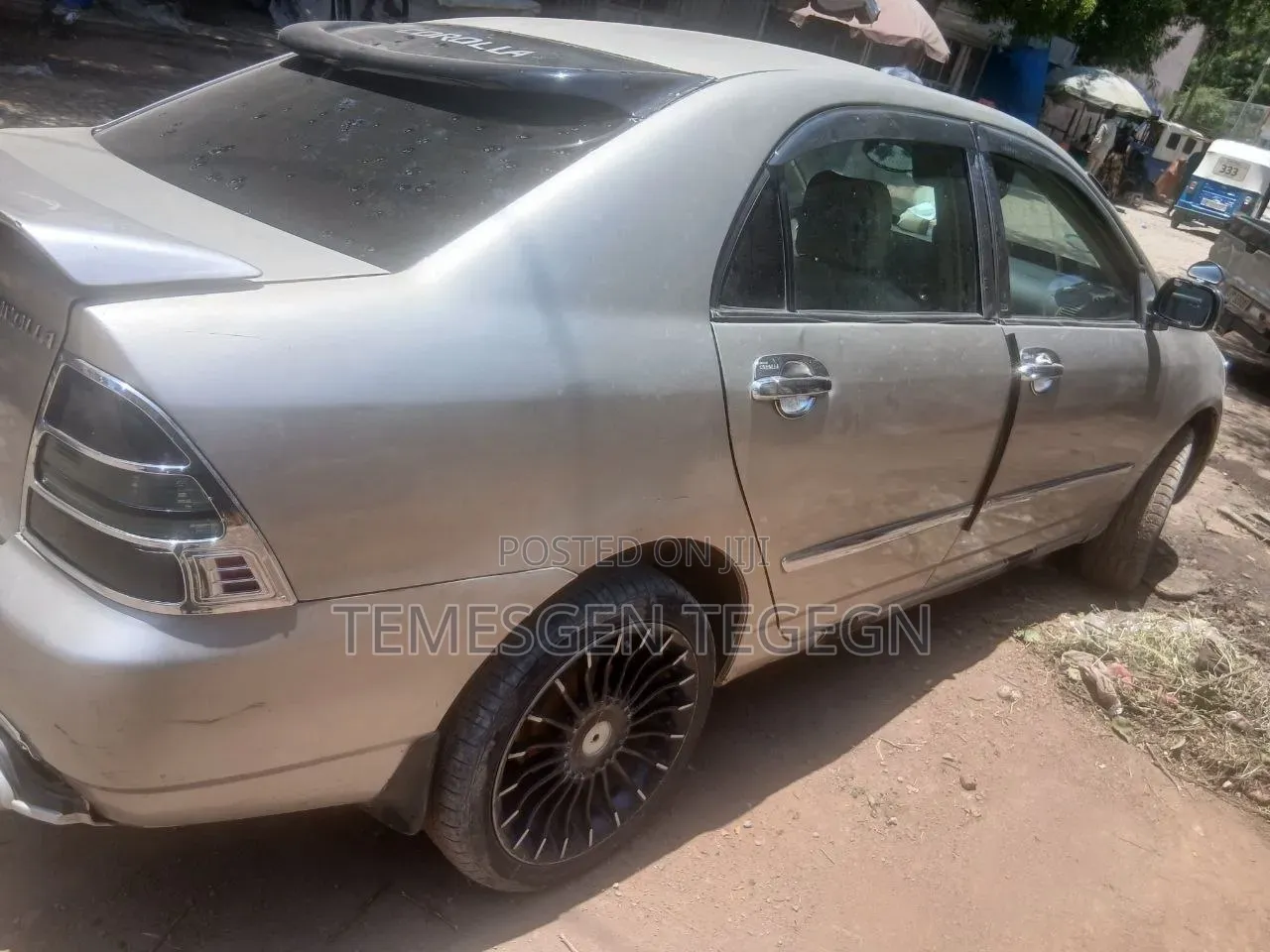 Toyota Corolla 2003