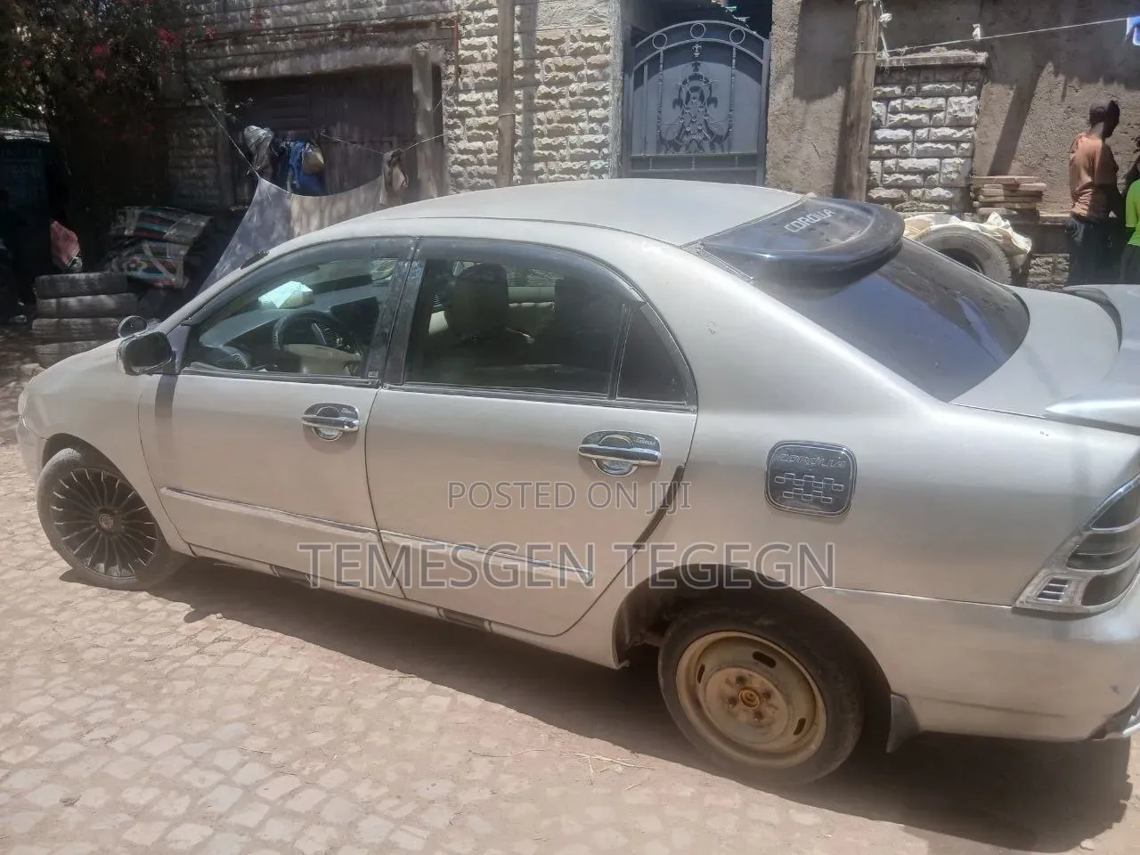Toyota Corolla 2003