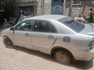 Toyota Corolla 2003