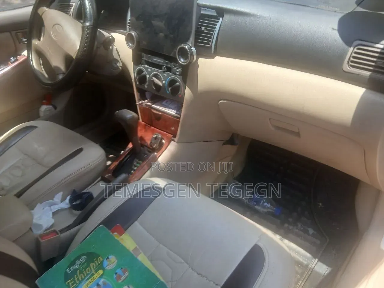 Toyota Corolla 2003