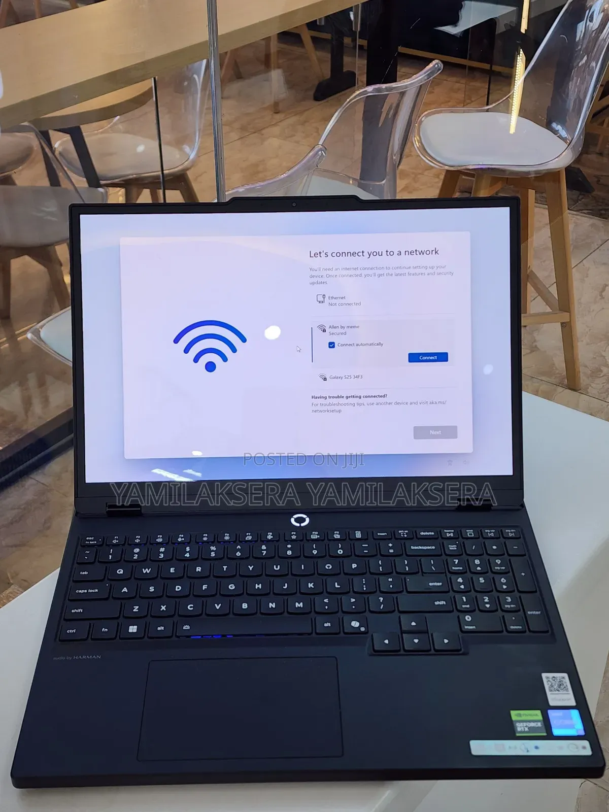 New Laptop Lenovo Legion 5 16GB Intel Core i9 SSD 1T