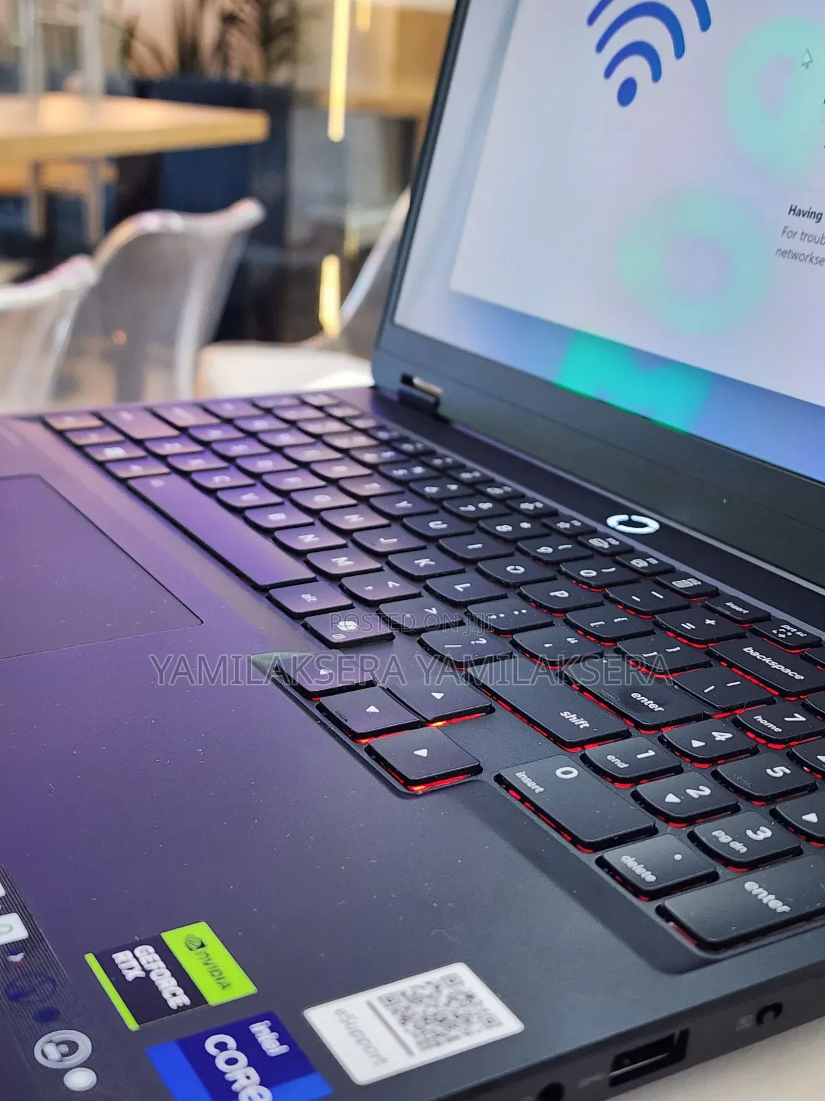 New Laptop Lenovo Legion 5 16GB Intel Core i9 SSD 1T