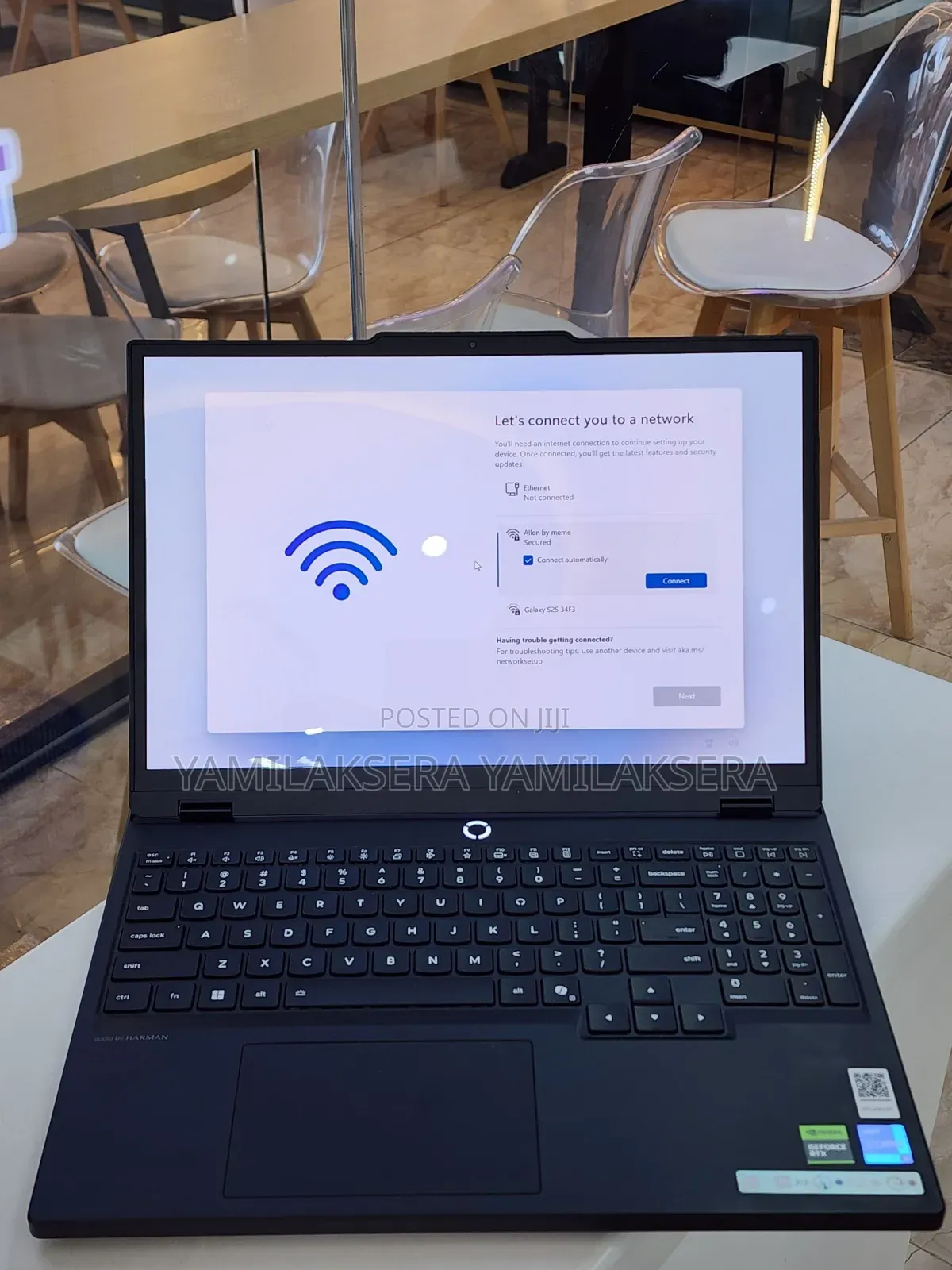 New Laptop Lenovo Legion 5 16GB Intel Core i9 SSD 1T