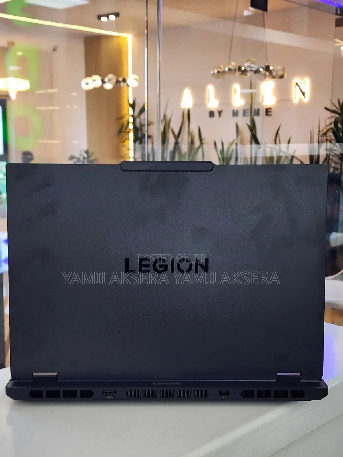 New Laptop Lenovo Legion 5 16GB Intel Core i9 SSD 1T