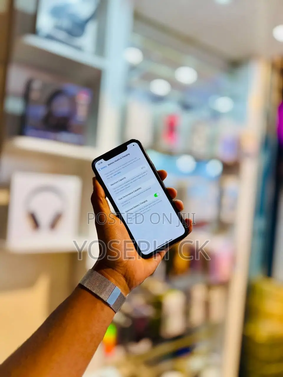 New Apple iPhone XR 64 GB Black