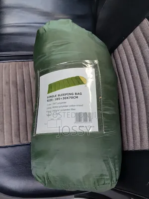 Single Sleeping Bag