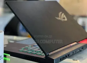 New Laptop Asus ROG Strix G15 16GB AMD Ryzen 9 SSD 512GB